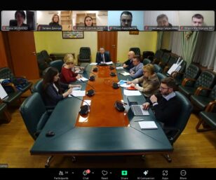 Another working meeting with Regional Development Agencies was held at the Ministry of Development of Communities and Territories of Ukraine