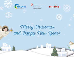 Merry Christmas and Happy New Year!