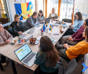 Through the experience exchange to building a partnership network of strong Regional Development Agencies