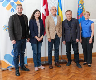 Ternopil Region and UCORD: partnership supported by Switzerland