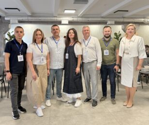 Clusters and cooperation as instruments for regional economic development were discussed at an interregional conference in Ternopil 