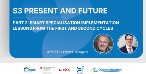 S3 Present and Future Part 2: Implementation Lessons from the First and Second Cycles