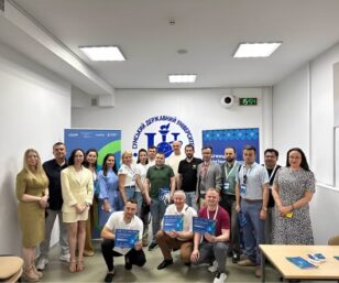 Як посилити експортну спроможність регіонів: у Сумах відбувся перший інтенсив у межах ініціативи Export Connect