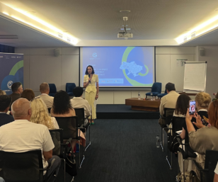 Export Connect об’єднав підприємців Одещини та експертів із розвитку експорту