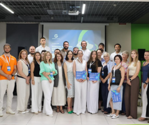 Export Connect: підприємці Вінниччини отримали практичні інструменти для розвитку експорту