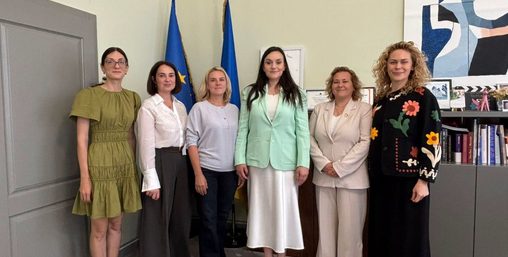UCORD та Міністерство культури України визначили напрями подальшої співпраці